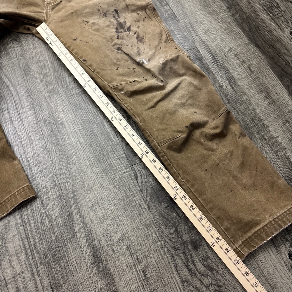 Kuhl Rydr Paint Splatter Distressed Work Hiking Pants Sz 32x29 - Picture 4 of 15